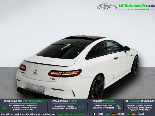 Mercedes Classe E 200 BVA Blanc de 2024