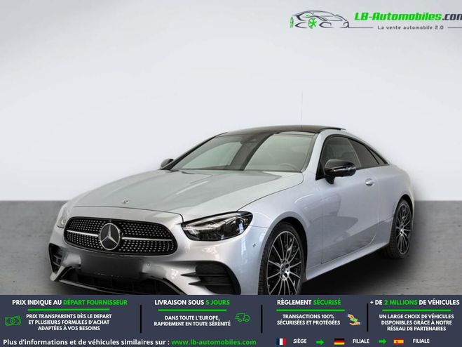 Mercedes Classe E 220 d BVA Argent� M�tallique de 2021