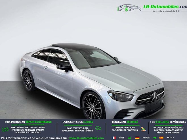 Mercedes Classe E 220 d BVA Argent� M�tallique de 2021