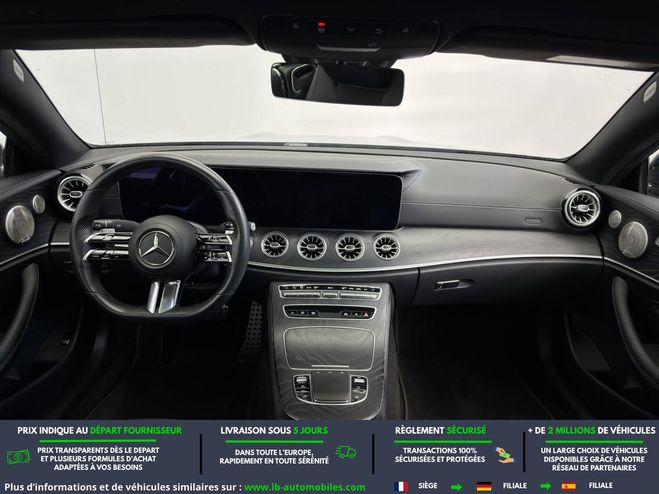 Mercedes Classe E 220 d BVA Argent� M�tallique de 2021