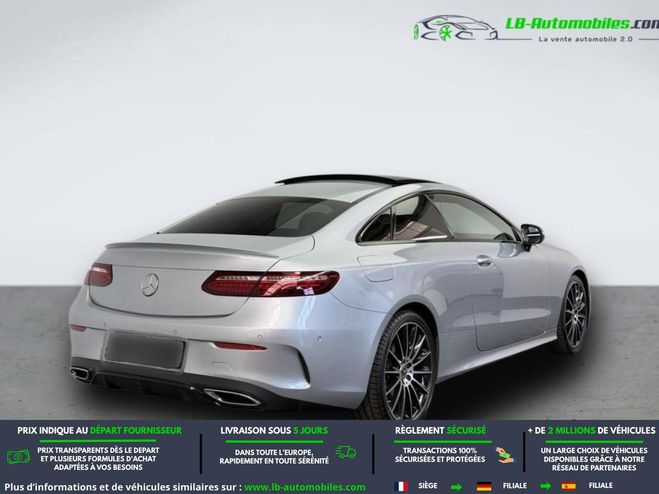 Mercedes Classe E 220 d BVA Argent� M�tallique de 2021
