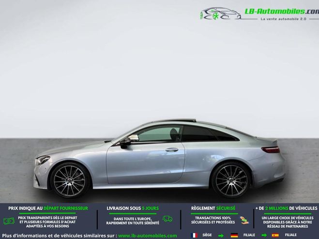 Mercedes Classe E 220 d BVA Argent� M�tallique de 2021