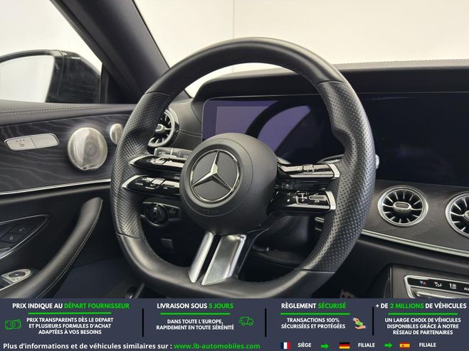 Mercedes Classe E 220 d BVA Argent� M�tallique de 2021