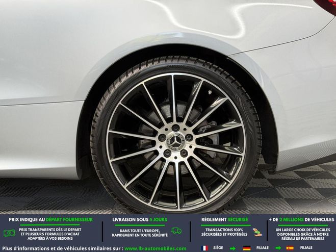 Mercedes Classe E 220 d BVA Argent� M�tallique de 2021