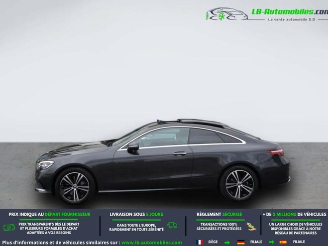 Mercedes Classe E 300 EQBoost BVA Vert M�tallique de 2023