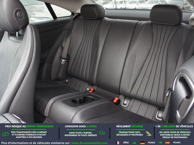 Mercedes Classe E 300 EQBoost BVA Vert M�tallique de 2023
