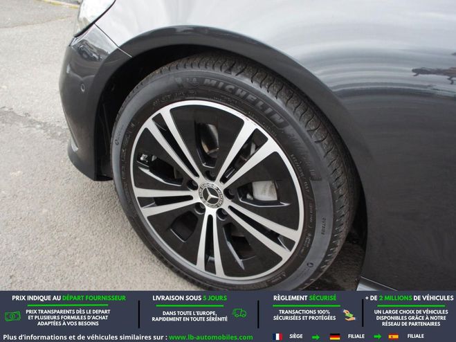 Mercedes Classe E 300 EQBoost BVA Vert M�tallique de 2023