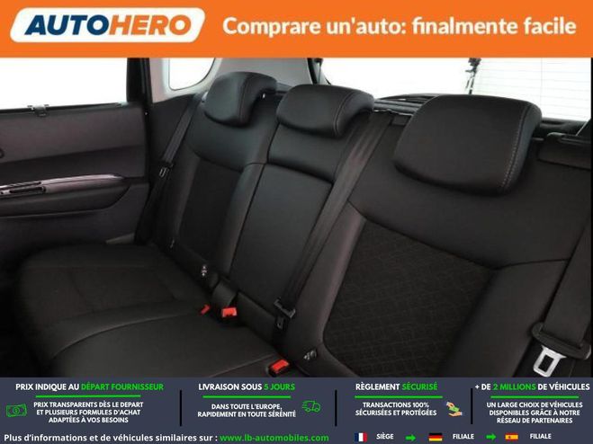 Peugeot 3008 1.6 BlueHDi 120ch  BVM Noir M�tallique de 2016