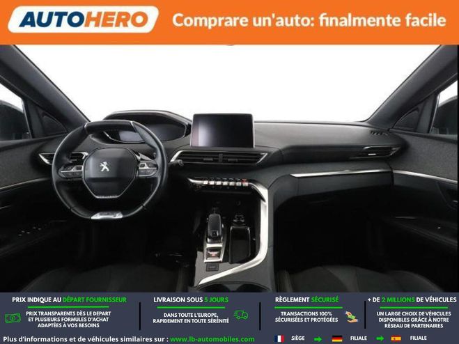 Peugeot 3008 1.2 Puretech 130ch  BVA Blanc M�tallique de 2020