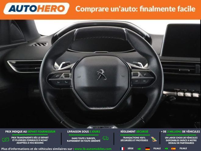 Peugeot 3008 1.2 Puretech 130ch  BVA Blanc M�tallique de 2020
