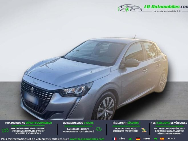 Peugeot 208 PureTech 75 BVM Gris de 2020