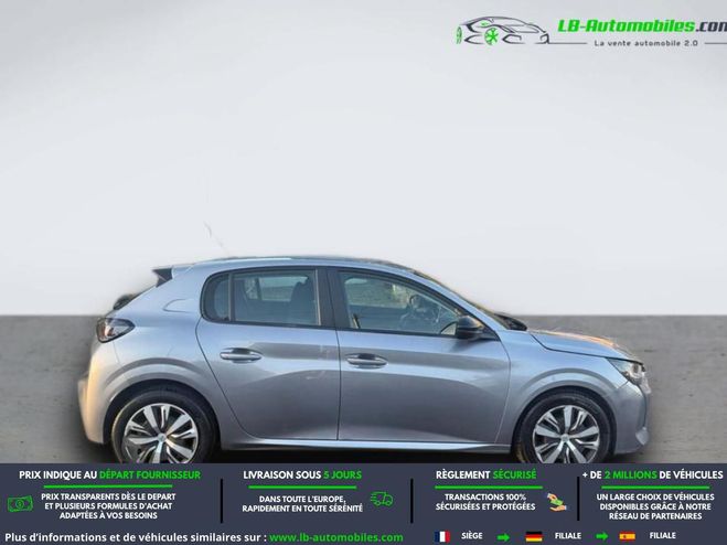 Peugeot 208 PureTech 75 BVM Gris de 2020