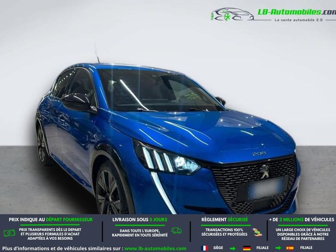 Peugeot 208 PureTech 130  BVA Bleu de 2022