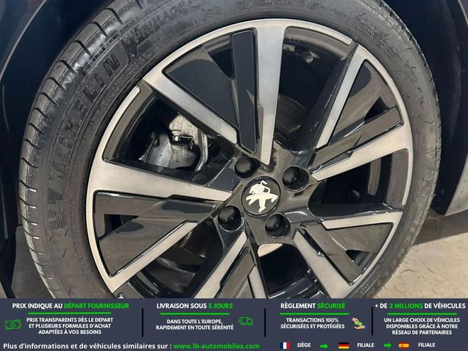 Peugeot 208 PureTech 130  BVA Bleu de 2022