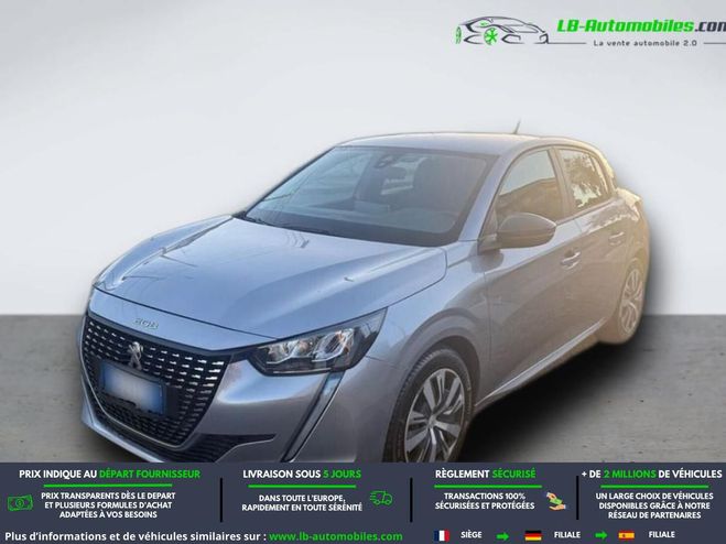 Peugeot 208 PureTech 75 BVM Gris de 2020