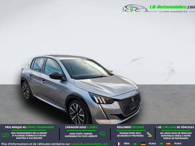 Peugeot 208 PureTech 130  BVA Argent� M�tallique de 2020