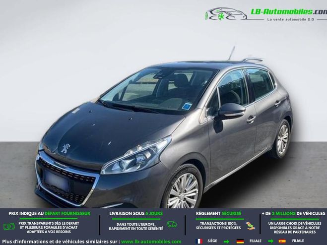 Peugeot 208 1.2 PureTech 110ch  BVA Gris M�tallique de 2019