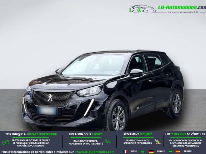 Peugeot 2008 PureTech 130  BVA Prune de 2021
