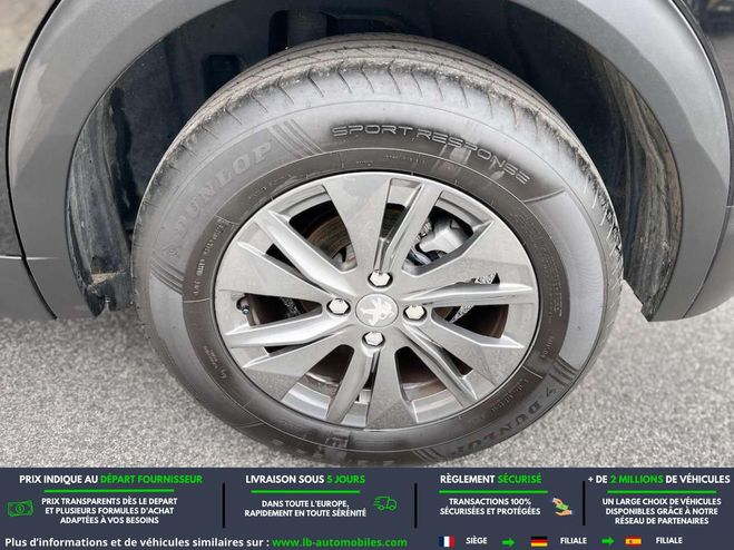 Peugeot 2008 PureTech 130  BVA Prune de 2021