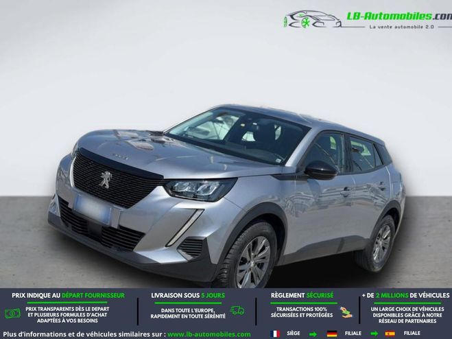 Peugeot 2008 BlueHDi 110  BVM Gris de 2022