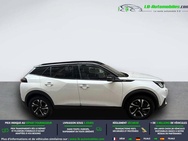 Peugeot 2008 BlueHDi 110  BVM Blanc de 2022