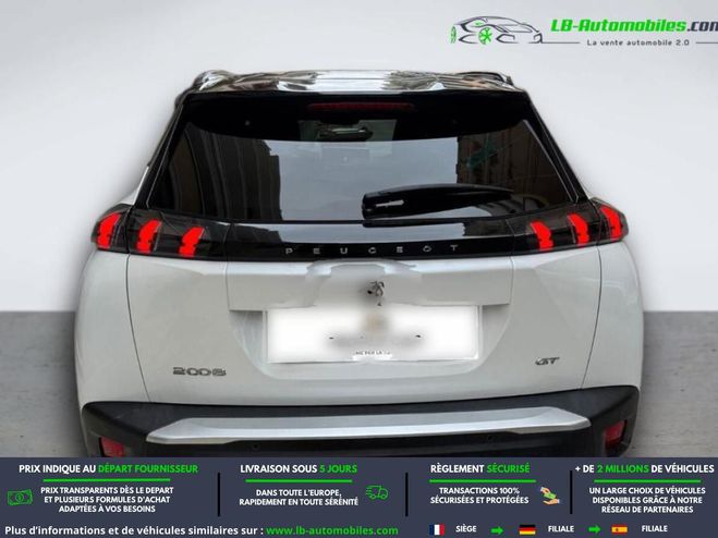 Peugeot 2008 BlueHDi 110  BVM Blanc de 2022