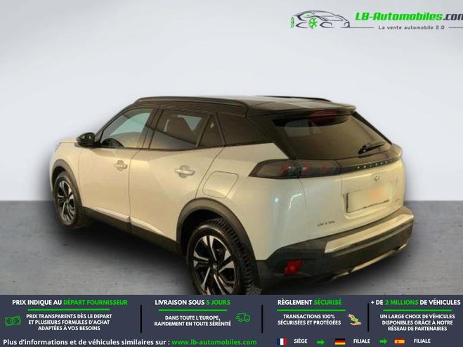 Peugeot 2008 PureTech 130  BVA Blanc M�tallique de 2020