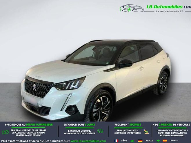 Peugeot 2008 PureTech 130  BVA Blanc M�tallique de 2020