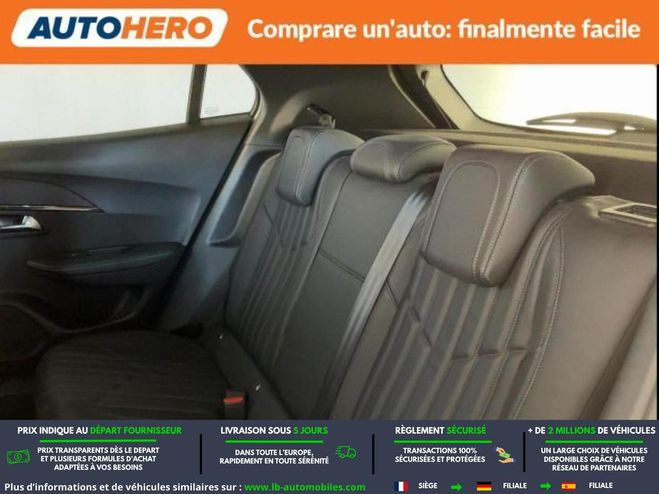 Peugeot 2008 PureTech 130  BVA Blanc M�tallique de 2020
