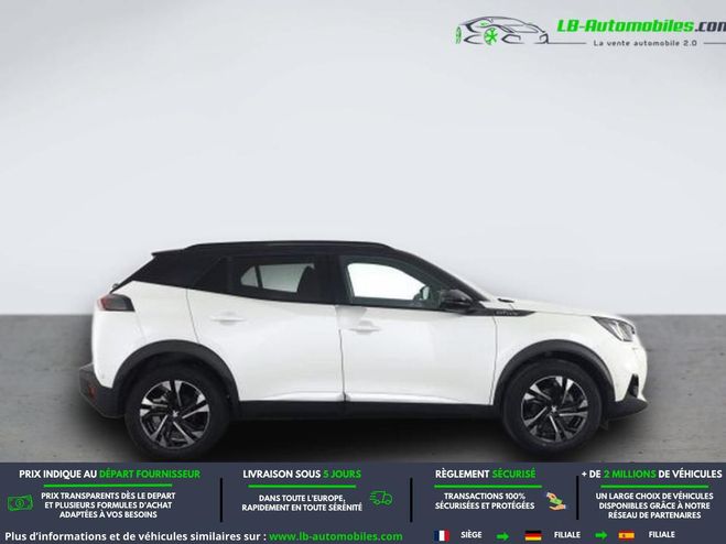 Peugeot 2008 BlueHDi 100  BVM Blanc de 2020