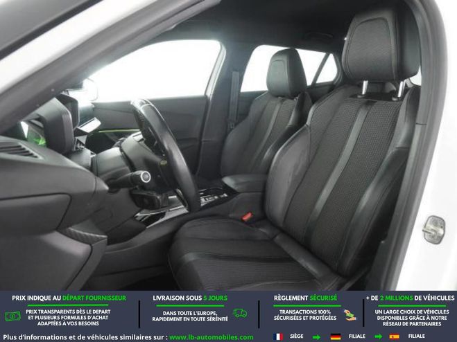 Peugeot 2008 BlueHDi 100  BVM Blanc de 2020