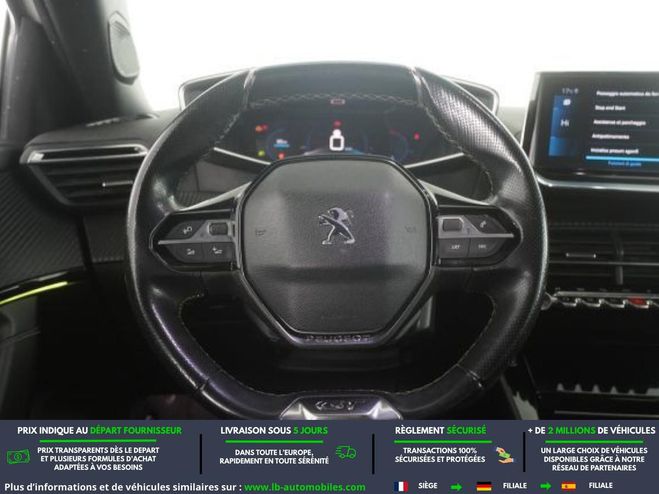 Peugeot 2008 BlueHDi 100  BVM Blanc de 2020