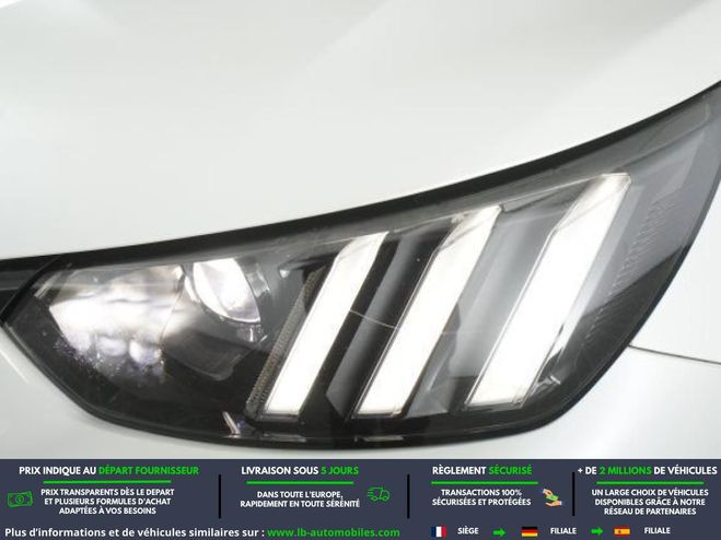 Peugeot 2008 BlueHDi 100  BVM Blanc de 2020