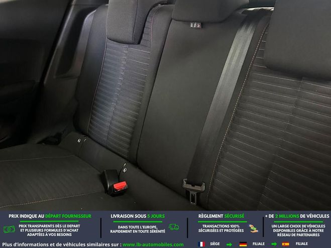 Peugeot 2008 BlueHDi 100  BVM Blanc de 2020