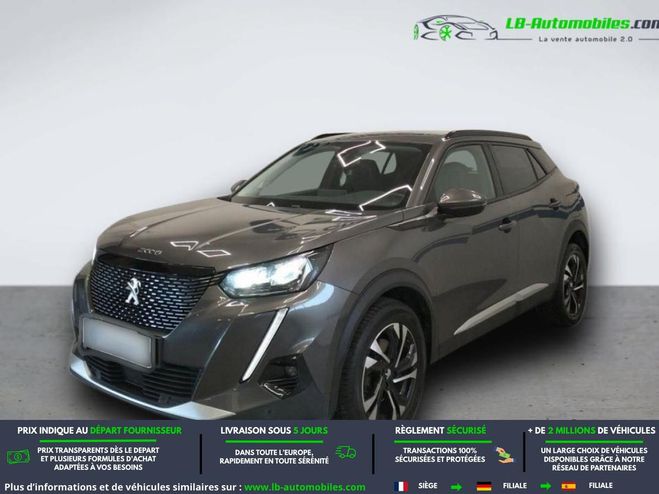 Peugeot 2008 BlueHDi 130  BVA Gris M�tallique de 2020