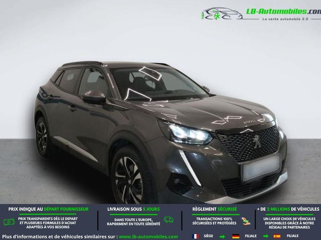 Peugeot 2008 BlueHDi 130  BVA Gris M�tallique de 2020