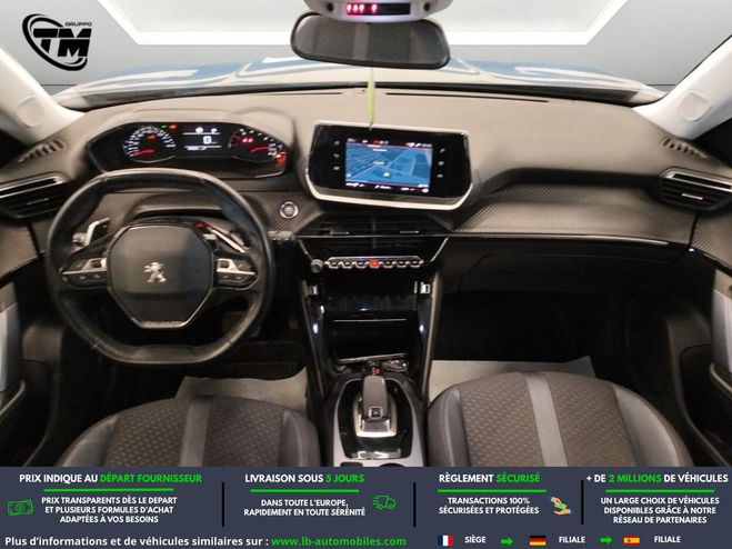Peugeot 2008 BlueHDi 130  BVA Gris M�tallique de 2020