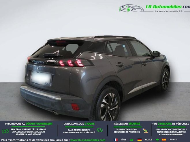 Peugeot 2008 BlueHDi 130  BVA Gris M�tallique de 2020