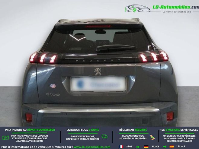 Peugeot 2008 BlueHDi 130  BVA Gris M�tallique de 2020
