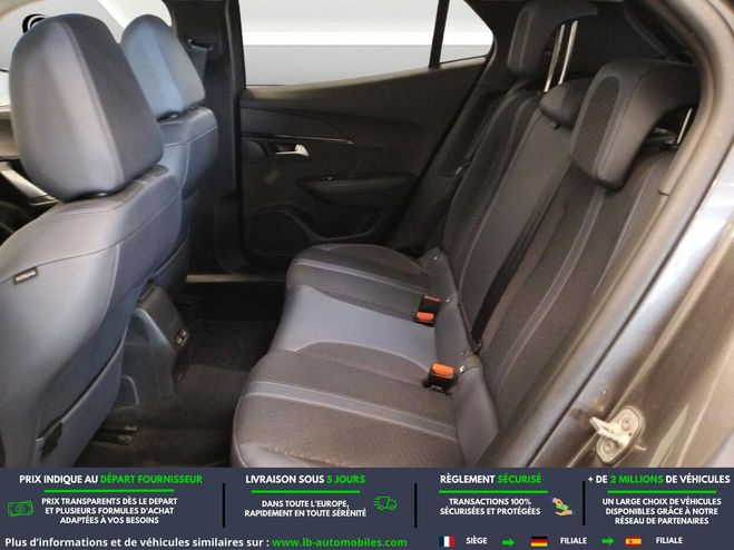 Peugeot 2008 BlueHDi 130  BVA Gris M�tallique de 2020