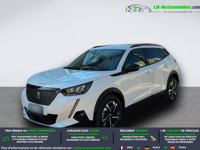 Peugeot 2008 BlueHDi 130  BVA Blanc de 2021