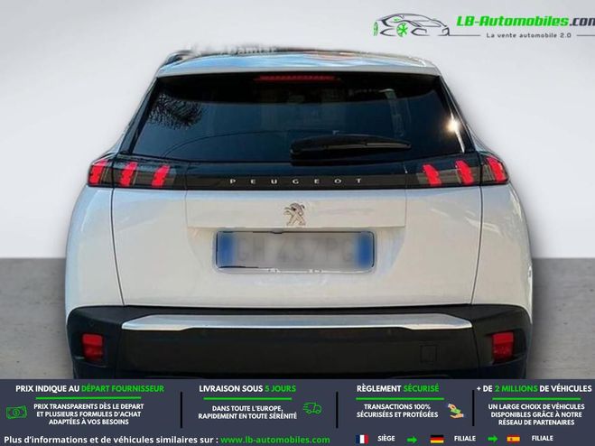 Peugeot 2008 BlueHDi 130  BVA Blanc de 2021