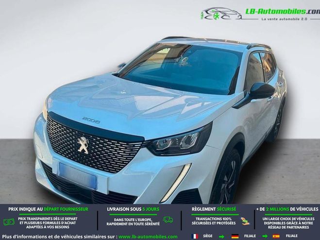 Peugeot 2008 BlueHDi 130  BVA Blanc de 2023