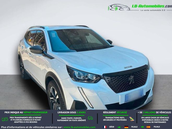 Peugeot 2008 BlueHDi 130  BVA Blanc de 2023