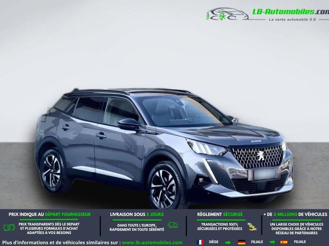 Peugeot 2008 BlueHDi 130  BVA Jaune de 2020