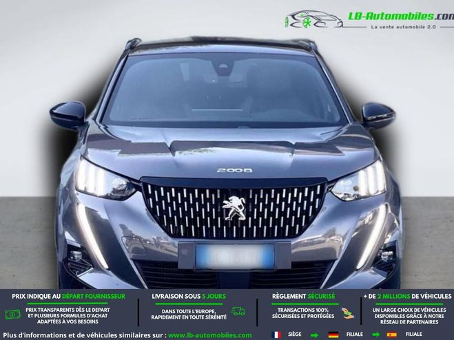 Peugeot 2008 BlueHDi 130  BVA Jaune de 2020