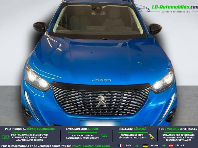 Peugeot 2008 BlueHDi 130  BVA Bleu de 2022