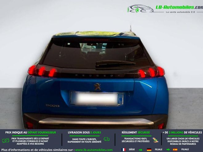 Peugeot 2008 BlueHDi 130  BVA Bleu de 2022