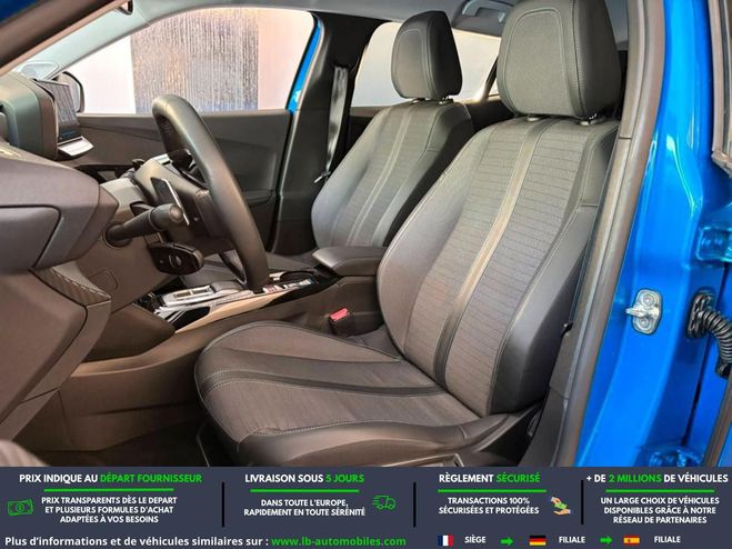 Peugeot 2008 BlueHDi 130  BVA Bleu de 2022