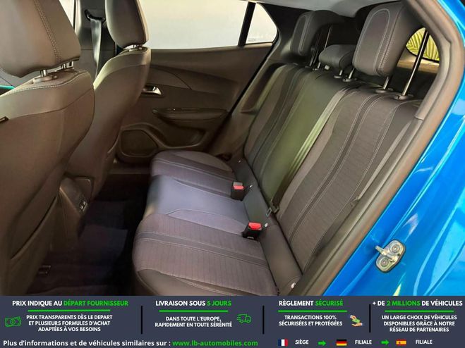 Peugeot 2008 BlueHDi 130  BVA Bleu de 2022